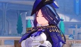 原神最新爆料克洛琳德是谁,揭开原神世界的神秘面纱